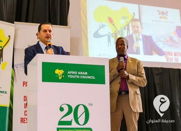الحويج: الحكومة الليبية تعمل من أجل السلام ووحدة الليبيين جميعاً - 417396470 389251063739325 6251797451150908964 n