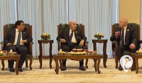 قمة دورية بين ليبيا وتونس والجزائر كل ثلاثة أشهر - 417464133 387699643894467 1140617541828581369 n 2
