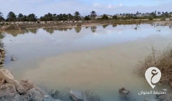 الحكم المحلي: استمرار ارتفاع المياه الجوفية في بئر الغنم - 417492485 713968784259445 3464378875438055024 n نسخة