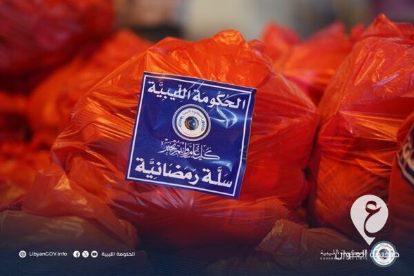 حماد يصدر تعليماته بتوزيع سلات رمضانية على المدن والمناطق المتضررة  - 417513699 392674733396958 8626235350843267053 n