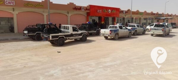 لمنع انتشار الحمى القلاعية..الشرطة الزراعية تقفل سوق الأحد الشعبي بقصر بن غشير 5 لمنع انتشار الحمى القلاعية..الشرطة الزراعية تقفل سوق الأحد الشعبي بقصر بن غشير - 417545116 799500668878206 178022545857616927 n