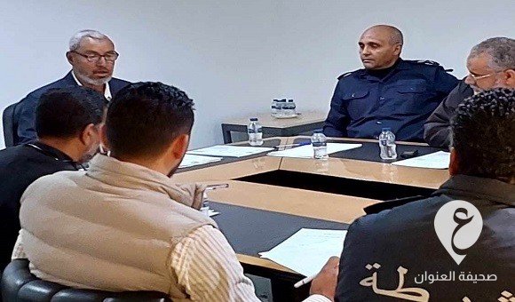 اجتماع بشأن ارتفاع حالات الإصابة بأمراض الحمى القلاعية