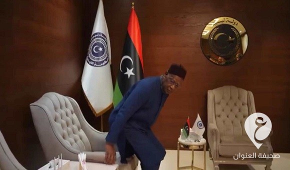 الصغير: حماد ترك باثيلي ينتظر ولم يعطي زيارته أكبر من حجمها