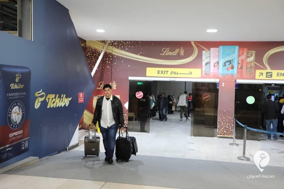 أنهى فترة محكوميته.. السفارة الليبية في روما تنفي الإفراج عن سجين ليبي في إيطاليا بناء على اتفاقية تبادل السجناء  - 417696192 799888668850126 2950656557016685561 n