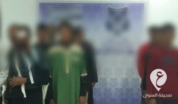 ضبط وافدين ودخول آخرين للمستشفى بعد مشاجرة بالأسلحة البيضاء في بنغازي - 418151749 798383688993705 675555972554781257 n