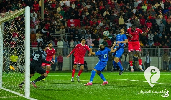 التعادل يحسم لقاء  الأهلي بنغازي والهلال - 420202852 826980552802317 6079311498107782679 n