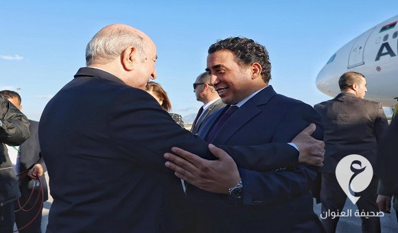 المنفي في الجزائر لحضور قمة الغاز - 428683936 749119927315610 2315005811807311734 n