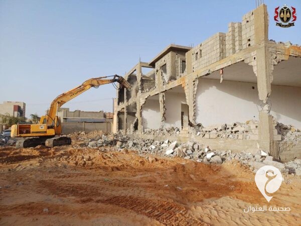 النائب العام: إزالة المباني المخالفة في بلديتي براك الشاطئ والقرضة الشاطئ 3 النائب العام: إزالة المباني المخالفة في بلديتي براك الشاطئ والقرضة الشاطئ - 429685059 868237245104411 1879755128164614336 n