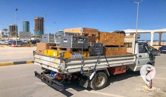 شركة الكهرباء تشرع في  محطة مصراتة - 430459383 720983090225448 5312772600776383398 n