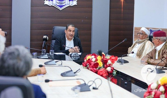 أبوزريبة يوجّه بتشكيل لجنة لتقييم احتياجات العمل الأمني في مرادة - 430775670 367559956156733 5434237957833656938 n