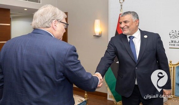 مبادرة باثيلي.. على طاولة نورلاند وتكالة - 430982897 716125610704731 1952256441320793794 n