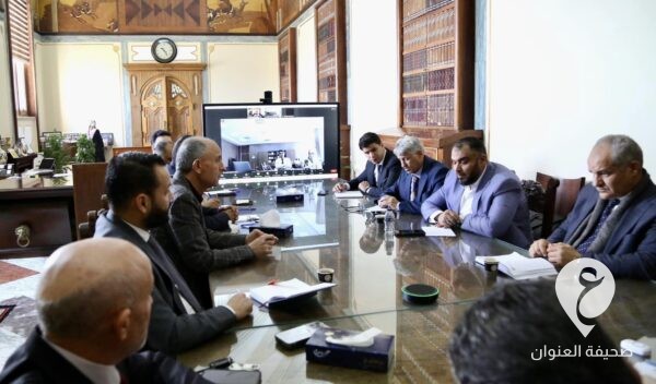 الكبير يناقش ارتفاع سعر الصرف في السوق الموازي مع لجنة المالية في البرلمان 3 الكبير يناقش ارتفاع سعر الصرف في السوق الموازي مع لجنة المالية في البرلمان - 431024989 793941306097454 430519013712497454 n