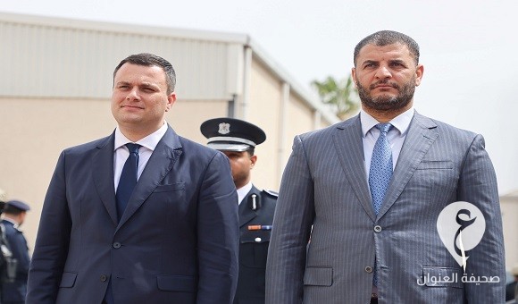 الطرابلسي: مالطا سيكون لها دور كبير في محاربة الجريمة المنظمة والمخدرات والهجرة - 431167488 970381964455502 4268512090317350223 n