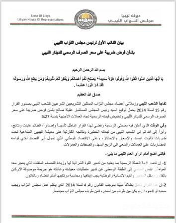 فرض بتدخلات وإملاءات.. النويري يرفض قرار فرض ضريبة على سعر الصرف  - 431232973 972727014277233 2843989827595039036 n