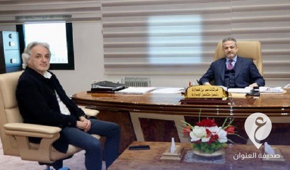 "ريبسول" تبحث مع بن قدارة ضمان زيادة الإنتاج - 431463166 717699410553049 3223977948737558025 n