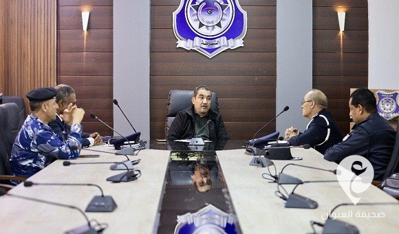 أبوزريبة: سنقدم الدعم لمديريات الجنوب لتمكينها من أداء مهامها