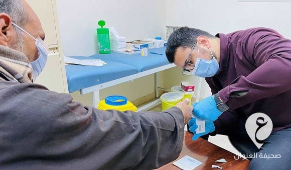 ملفات البحث عن المفقودين في درنة تصل إلى 2880 ملفا - 432192237 942268204572533 3020322162701789871 n