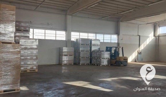 مشغلات غسيل الكلى تصل مخازن الإمداد الطبي بنغازي - 432384589 941892414392496 985934409573333282 n