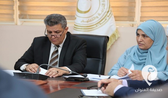 وزارة التعليم تحدد موعد نهاية الامتحانات النصفية وعطلة عيد الفطر - 433466129 731330675815609 7135557732364537493 n