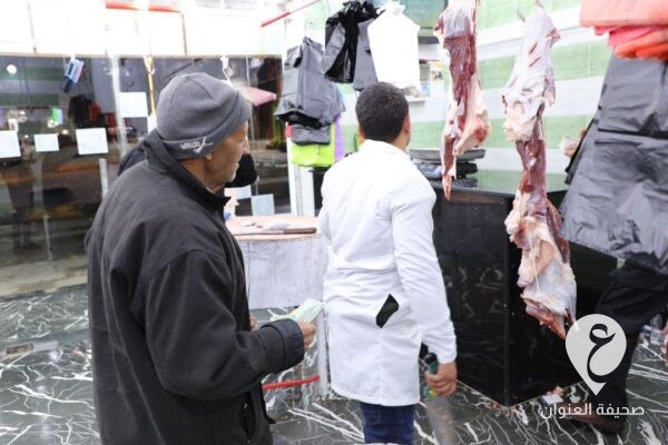 الحكومة الليبية: توزيع اللحوم المدعومة في مدينة البيضاء ومدن الجبل الأخضر 