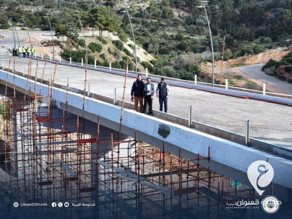 حماد يتفقد أعمال صيانة وتأهيل جسر الباكور في توكرة 5 حماد يتفقد أعمال صيانة وتأهيل جسر الباكور في توكرة - 433866259 401415485856216 7176785494681681671 n