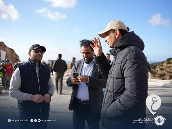 حماد يتفقد أعمال صيانة وتأهيل جسر الباكور في توكرة 4 حماد يتفقد أعمال صيانة وتأهيل جسر الباكور في توكرة - 433895298 401415282522903 2457592305332093119 n