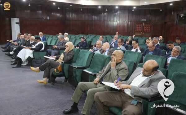 النواب يخصص جلسته لمناقشة طلب الكبير فرض رسم على سعر الصرف  - 433910338 444459141253408 8780527921684399981 n