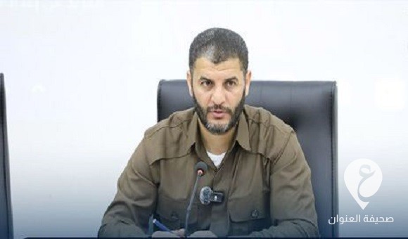 الطرابلسي: سنستخدم القوة لفتح منفذ رأس اجدير
