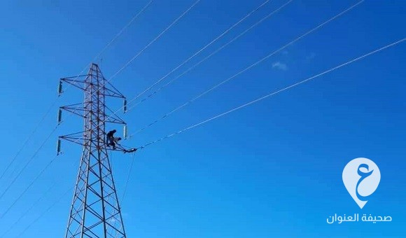 الكهرباء تجري عمليات صيانة شرقي البلاد - 434198721 729936385996785 8366228721153968454 n