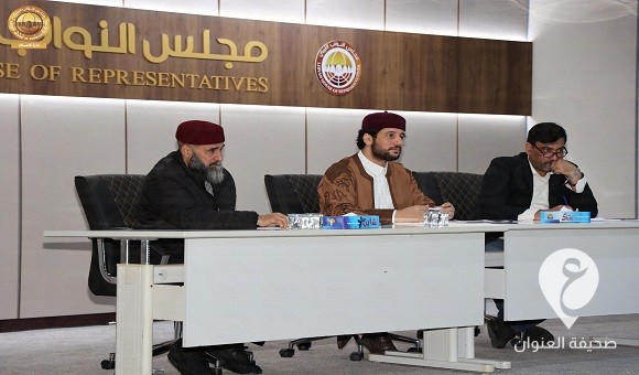 لجنة دراسة تأثير مدى فرض ضريبة النقد الأجنبي على المواطن تعقد اجتماعها الثاني - 434206633 450536760645646 4574077735724442551 n