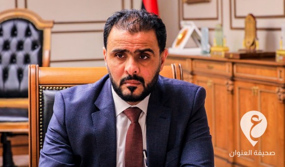 حمّاد: التدخلات الخارجية لا تصب في مصلحة ليبيا.. علينا التحاور داخل بلادنا
