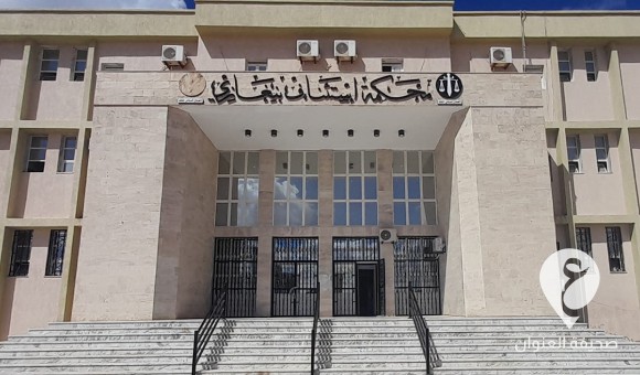 الحكومة الليبية تطالب بتنفيذ حكم "استئناف بنغازي" بوقف قرار "فتح الاعتمادات" لحكومة الوحدة 2 الحكومة الليبية تطالب بتنفيذ حكم "استئناف بنغازي" بوقف قرار "فتح الاعتمادات" لحكومة الوحدة
