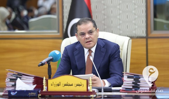 الدبيبة: سنسعى للحد من ارتفاع سعر العملة وسنواجه المؤامرات حتى يرجع الدينار قويا 1 الدبيبة: سنسعى للحد من ارتفاع سعر العملة وسنواجه المؤامرات حتى يرجع الدينار قويا