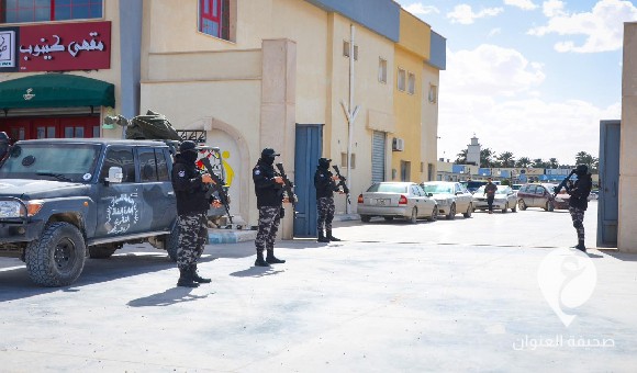 إنفاذ القانون الوسطى تخلي أرضًا بمنطقة كعام استولي عليها بقوة السلاح 2 إنفاذ القانون الوسطى تخلي أرضًا بمنطقة كعام استولي عليها بقوة السلاح