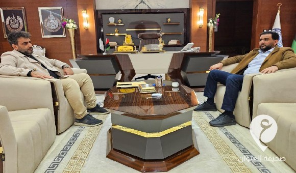 بعد تدخل حماد.. الكهرباء تنهي طرح الأحمال على مدن ومناطق الجبل الأخضر 2 بعد تدخل حماد.. الكهرباء تنهي طرح الأحمال على مدن ومناطق الجبل الأخضر