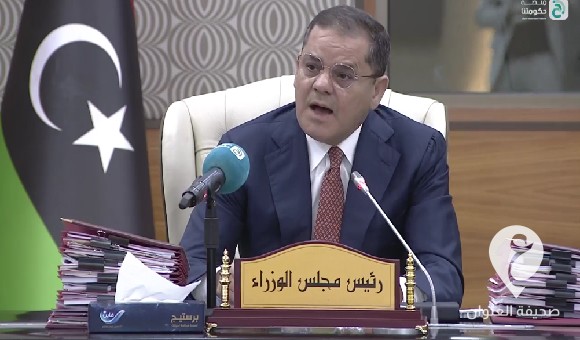 الدبيبة: الإشاعات التي تتحدث عن إفلاس البلاد هدفها الإبقاء على الوضع الراهن 1 الدبيبة: الإشاعات التي تتحدث عن إفلاس البلاد هدفها الإبقاء على الوضع الراهن