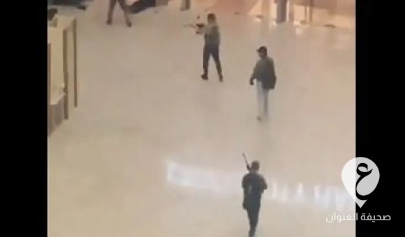 تنظيم الدولة يعلن مسؤوليته عن الهجوم على قاعة حفلات موسيقية قرب موسكو  - PSD العنوان 4 1