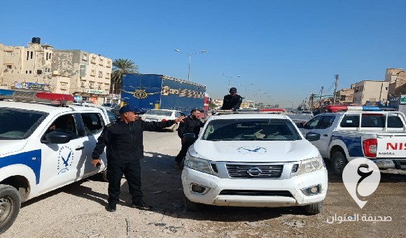 جهة رقابية تنفيذية.. الحرس البلدي بنغازي: تحديد الأسعار ليس من اختصاصنا 2 جهة رقابية تنفيذية.. الحرس البلدي بنغازي: تحديد الأسعار ليس من اختصاصنا
