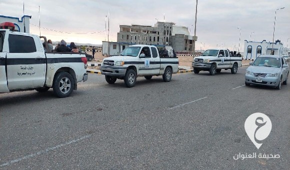 الهجرة غير الشرعية طبرق يرحل 26 مهاجرًا مصريًا 