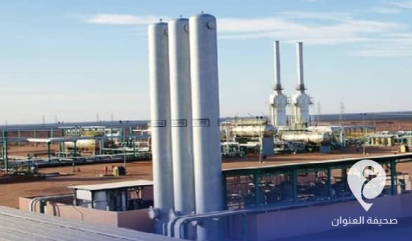 شركة مليتة تعيد حفر البئر الخامس بحقل الفيل بقدرة 3820 برميل نفط يومياً