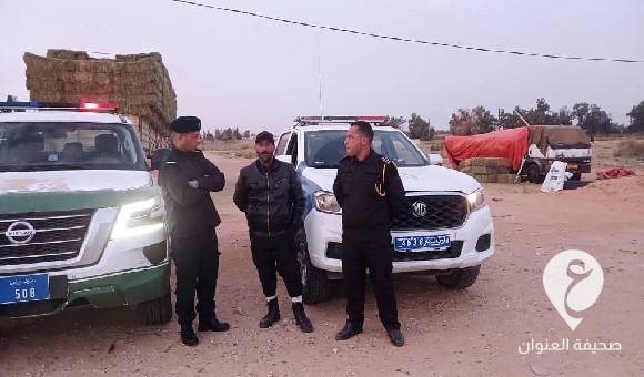 لمنع انتشار الحمى القلاعية..الشرطة الزراعية تقفل سوق الأحد الشعبي داخل بلدية قصر بن غشير