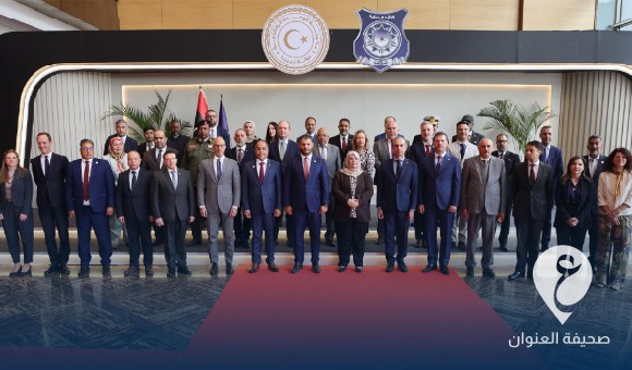 الطرابلسي: مستعدون لتشكيل قوة مشتركة مع القيادة العامة في المنطقة الجنوبية لتأمين الحدود