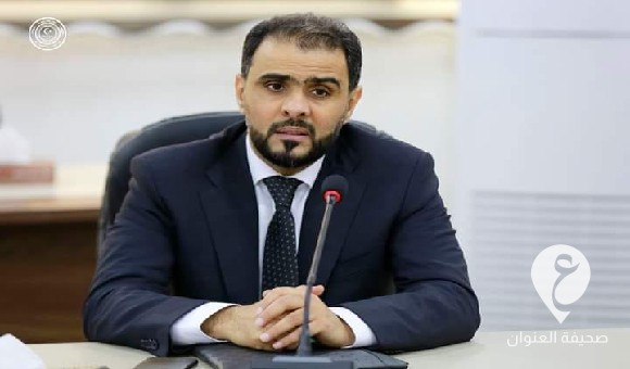 حماد يطلب من الكبير ونائبه مباشرة مهامهما كلجنة حراسة على أموال وإيرادات النفط