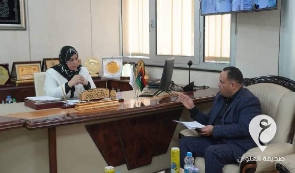 الشؤون الاجتماعية تستلم بيانات المطابقة لاستكمال صرف منحة الزوجة والأولاد 