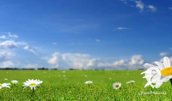 توقعات الأرصاد الجوية لحالة الطقس على ليبيا 