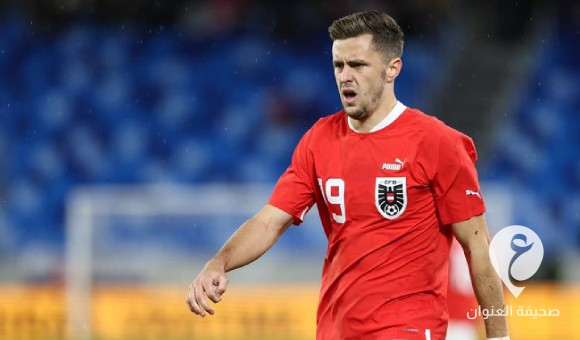 النمساوي كريستوف بومغارتنر يسجل أسرع هدف دولي في التاريخ