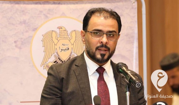حمّاد: التدخلات الخارجية لا تصب في مصلحة ليبيا.. علينا التحاور داخل بلادنا 1