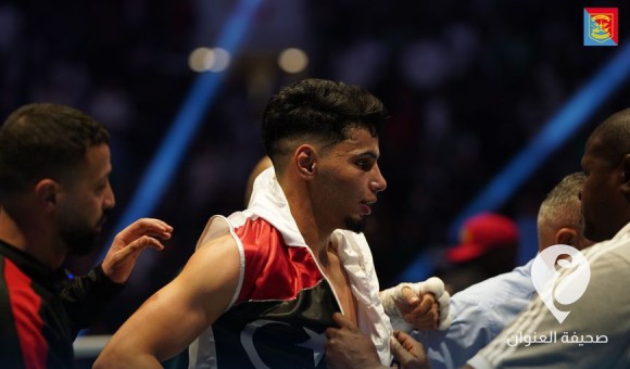 الملاكم سعد الفلاح: الحياة علمتني أن أنهض بعد الظلم الذي وقع عليّ بروما 1