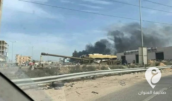 مصادر محلية: مقتل أحد عناصر ميليشيا "الفار" بمنطقة الحرشة في الزاوية