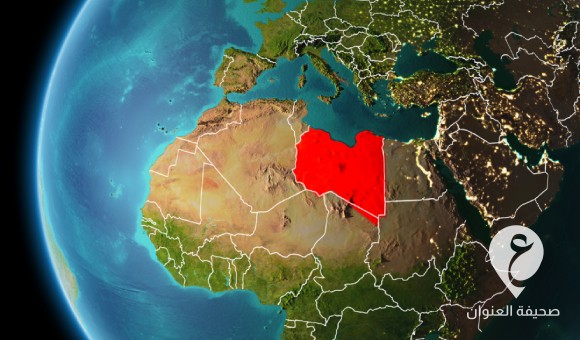 طقس متقلب ورياح مثيرة للأتربة في ليبيا 1